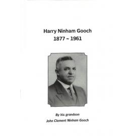 Harry Ninham Gooch, 1877-1961