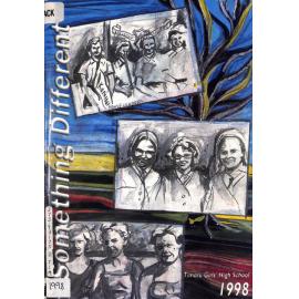 Timaru Girls' High School magazine 1998