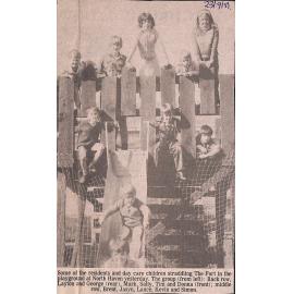 Transfer to family units - New concept in care for North Haven residents