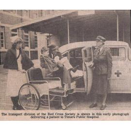 Red Cross offers many services to the community