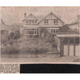 Adolescent care unit for city