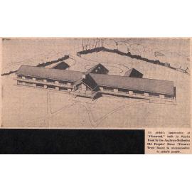 Anglican-Methodist Home Dedication Arrangements