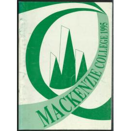 Mackenzie College magazine 1995