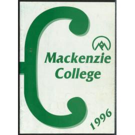 Mackenzie College magazine 1996