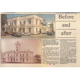 Before and after