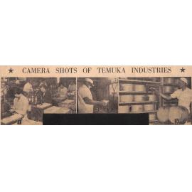 Camera Shots of Temuka Industries