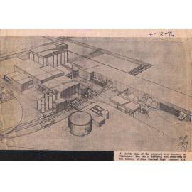 New brewery site work starts today