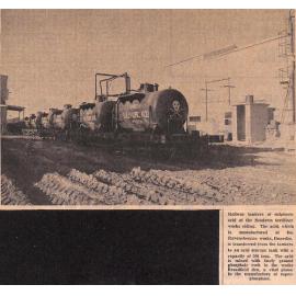 Sir Carl Smith to Open Seadown Fertiliser Works- Giant £380,000 Plant Will Serve South and Mid-Canterbury Region