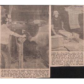 Winchester sawmill supplies wide market