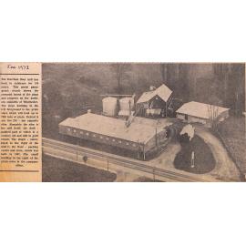 Flour Plant Built a Century Ago