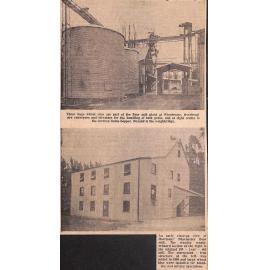 One of Last Family Flour Mills