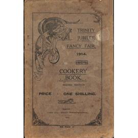 Trinity Jubilee Fancy Fair 1914 Cookery Book