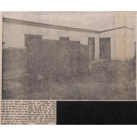 Washdyke had own brewery fifty years ago