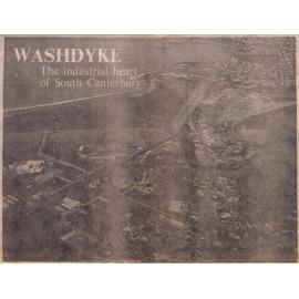 Washdyke: the industrial heart of South Canterbury
