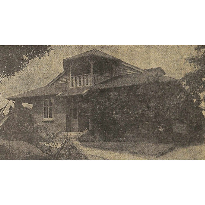 Bidwill Trust Hospital