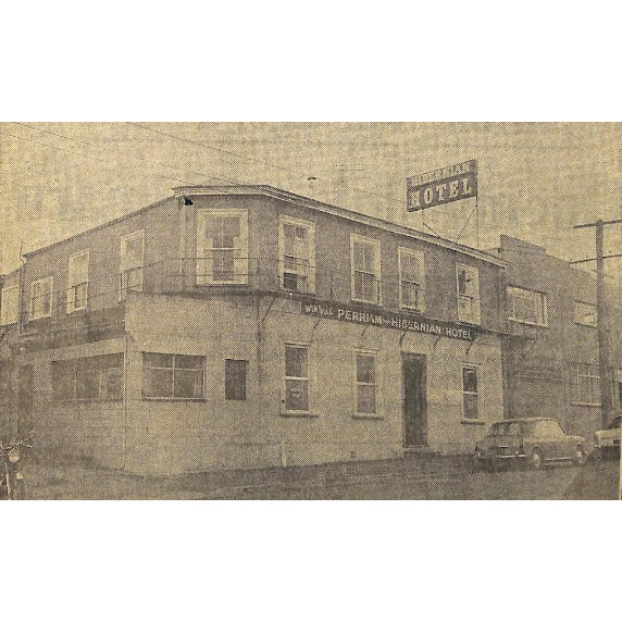 Hibernian Hotel