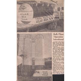 Bulk Flour Operation Introduced