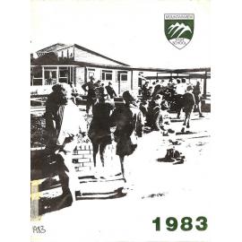 Mountainview High School yearbook 1983