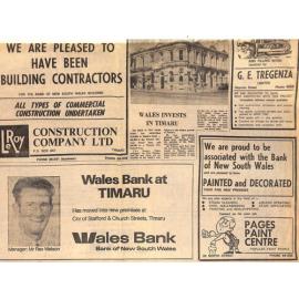 Wales Invests In Timaru