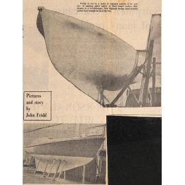 SC adventurers put trust in concrete yachts