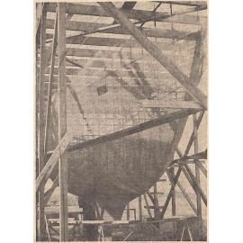 Timaru fast becoming yacht building centre