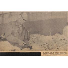 Grading vital process