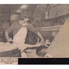 Confidence in industry never wavered