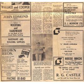 New Bank of New South Wales: Speedy new service