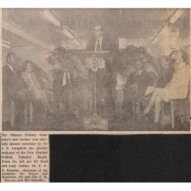 NZ fishing 'needs help'