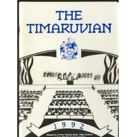 The Timaruvian 1992