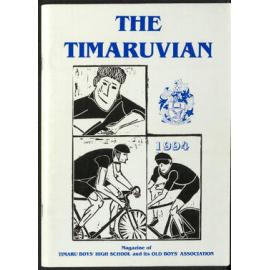 The Timaruvian 1994