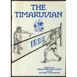 The Timaruvian 1993