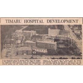 Timaru Hospital Development