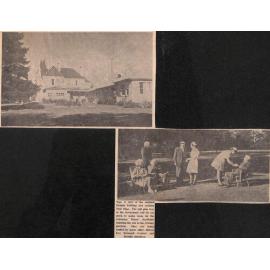 Dormitories to go: The Grange To Be Ungraded