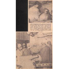 Hospital Developed From Cob Cottage