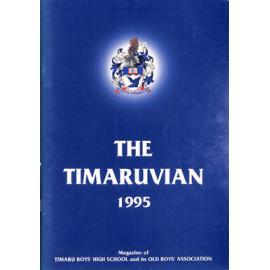 The Timaruvian 1995