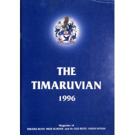 The Timaruvian 1996