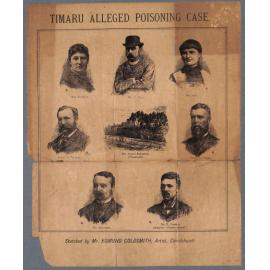 Timaru alleged poisoning case