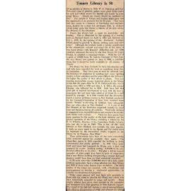 Timaru Library is 50