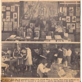 Centre For Children: Thriving and Progressive Southern Library