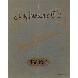 John Jackson & Co. Ltd. : jubilee souvenir, 1866-1916.