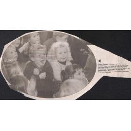 Children captivated by top story tellers