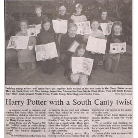 Harry Potter with a South Canty twist