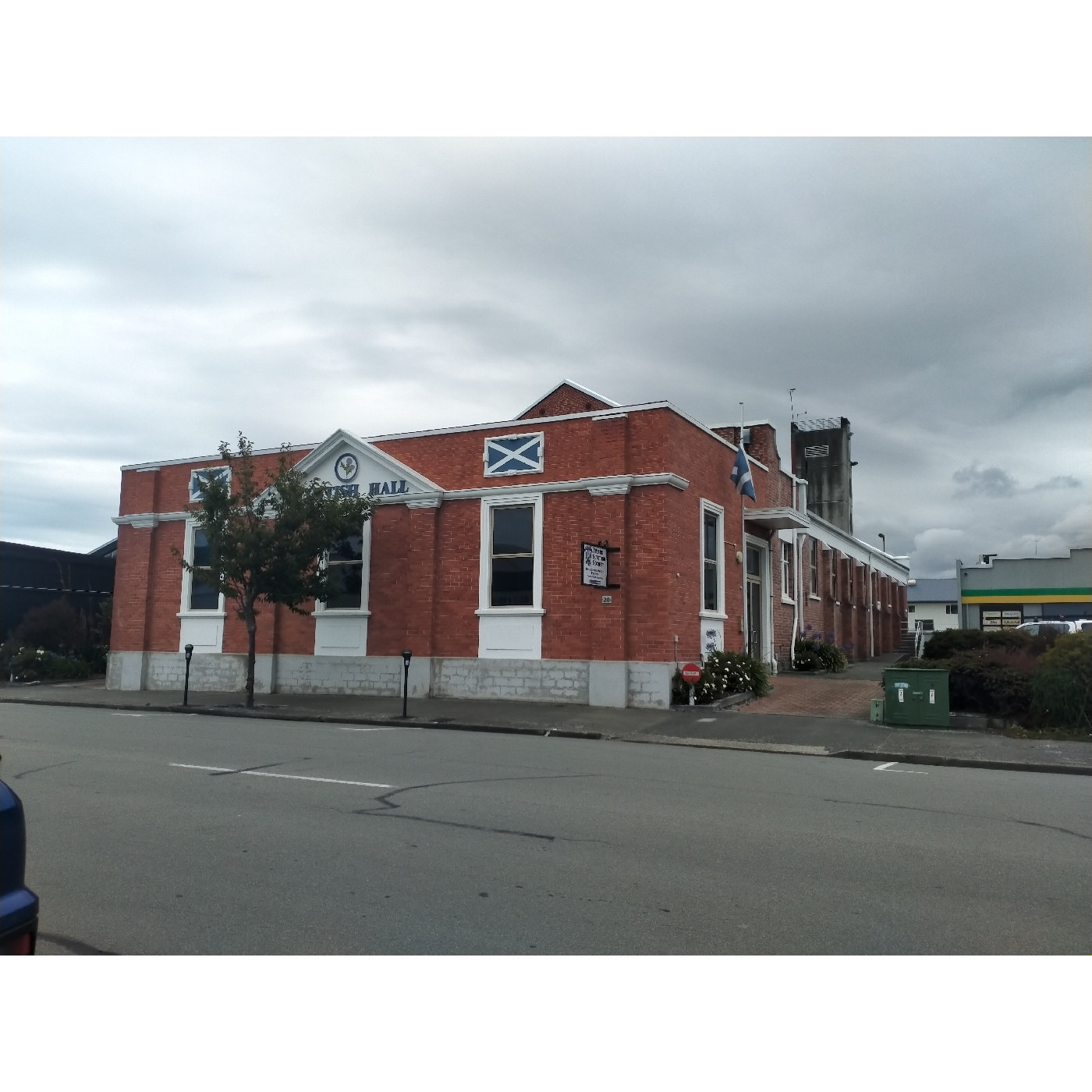 Timaru Scottish Society