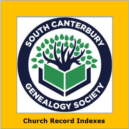 Church Record Indexes