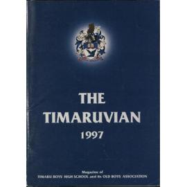 The Timaruvian 1997
