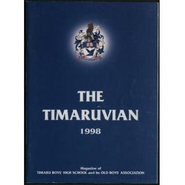 The Timaruvian 1998
