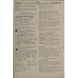 1987 Twizel Area News