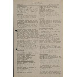 1986 Twizel Area News