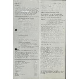 1989 Twizel Area News